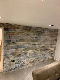 5m2 Premium Beach Wash Rustic Timber