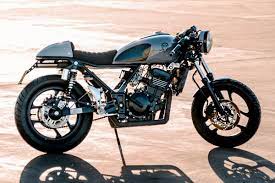 kawasaki ninja 250 café racer donna