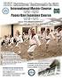 Kukkiwon Certification | Taekwondo Master Course | Chicago | USA