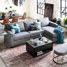 West Elm Henry Sectional Sofa Review