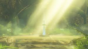 wild how to get the master sword