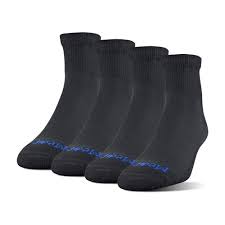 Medipeds Diabetic Coolmax Quarter Socks Large 4 Pack Walmart Com