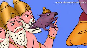 varaha avatar the boar incarnation