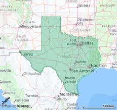 zip codes in the state of texas