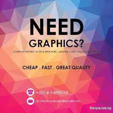 freelance graphic design service
