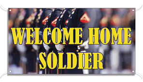 custom military banner military