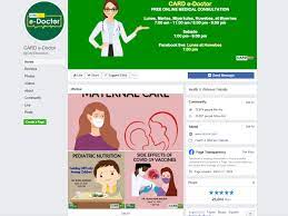 In the philippines, teleconsultation is becoming popular. 6 Filipino Facebook Groups With Free Medical Consultations Online