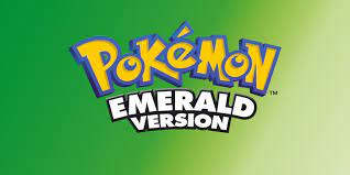 Pokémon Emerald Version | Game Boy Advance | Games