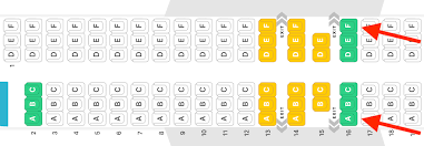 what are the best seats on southwest