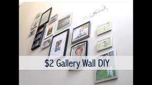 There are 3357 diy gallery wall for sale on etsy, and they cost $45.15 on average. 2 Gallery Wall Diy How To Create A Gallery Wall Youtube