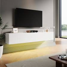 high gloss 140cm tv stand cabinet