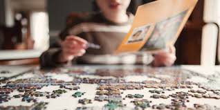 They feature fun puzzles of all types that'll keep you entertained. Importance Of Doing Puzzles With Your Kids Huffpost Life