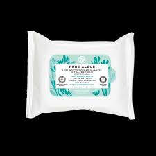 the ultra fresh makeup removing wipes