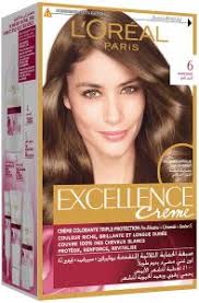 From root to tip whether you have blonde hair, brown hair, black hair or i have been using preference by loreal in extra light ash blonde since i first dyed my hair in 1984!! L Oreal Excellence Creme 6 Dark Blonde Buy Online Hair Dyes At Best Prices In Egypt Souq Com