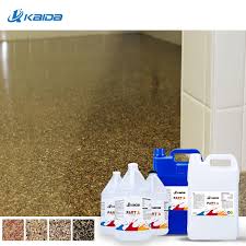 floor paint texture epoxy curing agent