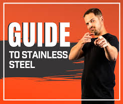 stainless steel bbq guide what steel