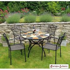 pomino outdoor garden table
