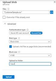 creating azure blob container cloudfronts