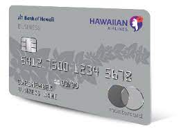 .airlines credit card usually offers a sign up bonus of 35,000 miles offer expired but there is a way to find a higher sign up bonus of 50,000 miles. Hawaiian Airlines World Elite Business Mastercard Barclays Us Barclays Us