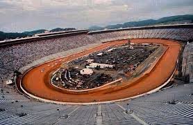 the reason nascar is going dirt racing