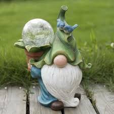 Resin Garden Figurine Gnome