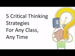 Critical Thinking in Nursing  Cognitive Levels of NCLEX   Questions  Foundation for Critical Thinking