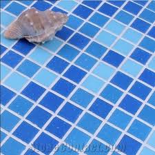 Grade Aaa Glass Mosaic For Swimming