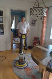 cleaning carpets without harmful