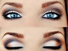 eyeshadow ideas for blue eyes eye