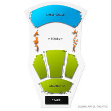 Bluma Appel Theatre Tickets