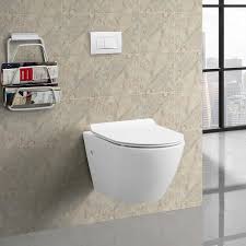 Swiss Madison Sublime Wall Hung Toilet