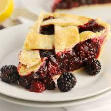 blackberry pie the carefree kitchen