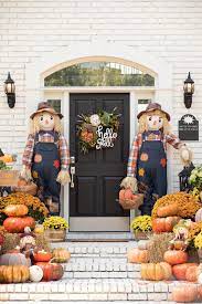 40 best outdoor fall decor and yard