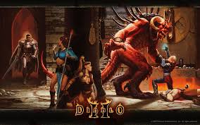 Blizzard Entertainment Diablo 2