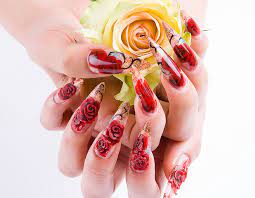 nail salon 55337 new york nails of