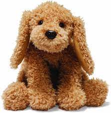 This idea is super meta (i.e. Amazon Com Gund Puddles Dog Stuffed Animal Plush Brown 10 Toys Games