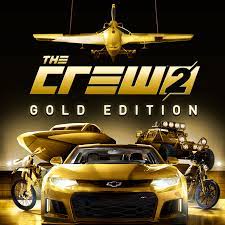The Crew® 2 - Gold Edition PS4 Price & Sale History | Get 80% Discount | PS  Store Deutschland