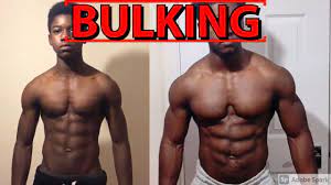 do you need to bulk to build muscle