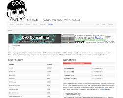 Cock.li: Reviews, Features, Pricing & Download | AlternativeTo
