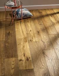Lacquered Engineered Wood Flooring
