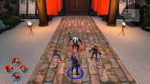 You need to defeat them by teaming up with your friends and prevent the. Video More Gameplay Of Marvel Ultimate Alliance 3 Nintendo Everything