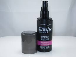 maybelline master fix wear boosting