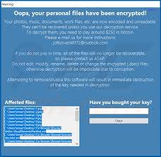 dualshot ransomware decryption