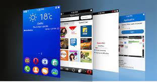 The opera mini internet browser the famous opera mini web browser is ready to get from the tizen store for samsung z2. Download Opera Mini For The Samsung Gear S And Z1 From Tizen Store Opera India