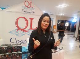 ql cosmetic gelar make up party