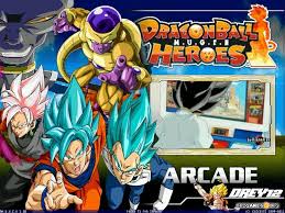 A teaser trailer for the first episode was released on june 21, 2018, and shows the new characters fu (フュー, fyū) and cumber (カンバー, kanbā), the evil saiyan. Super Dragon Ball Heroes Mugen Download Dbzgames Org
