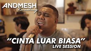 We did not find results for: Andmesh Cinta Luar Biasa Live Session Youtube
