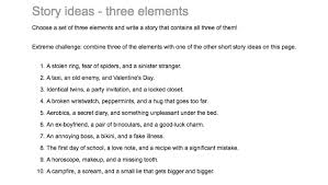 Best     Creative writing for kids ideas on Pinterest   Story     Pinterest