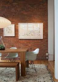 Hang Picture Frames On A Brick Wall