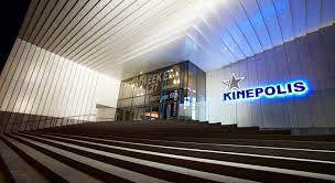 The kinepolis group is a belgium cinema chain with 110 theaters in europe and north america. Kinepolis Group Gets Green Light For New Megaplex In Utrecht Jaarbeurs Netherlands Cine Tv Industry